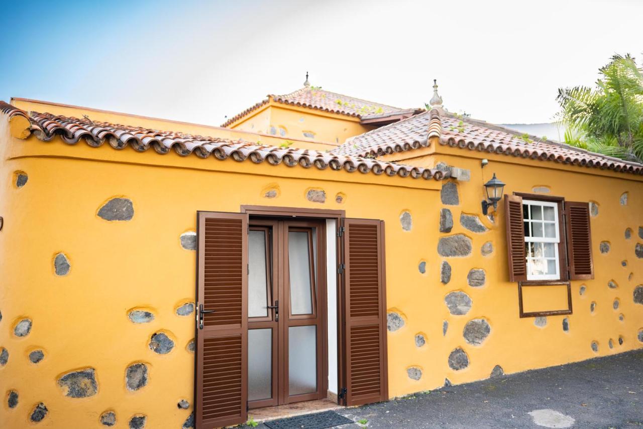 Pradera De Melo Heated Pool On Request-Wifi-Bbq Villa Los Realejos Kültér fotó