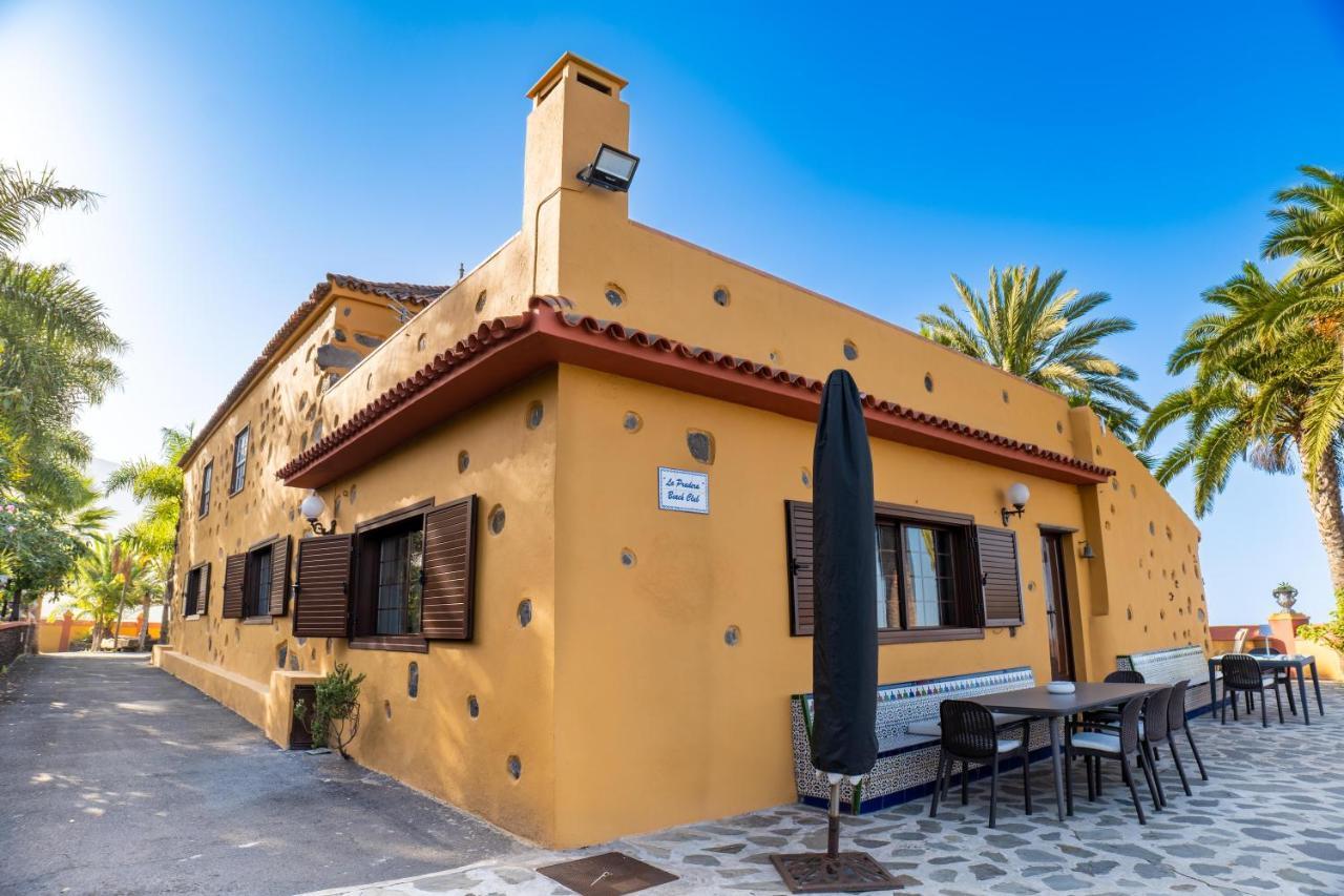 Pradera De Melo Heated Pool On Request-Wifi-Bbq Villa Los Realejos Kültér fotó